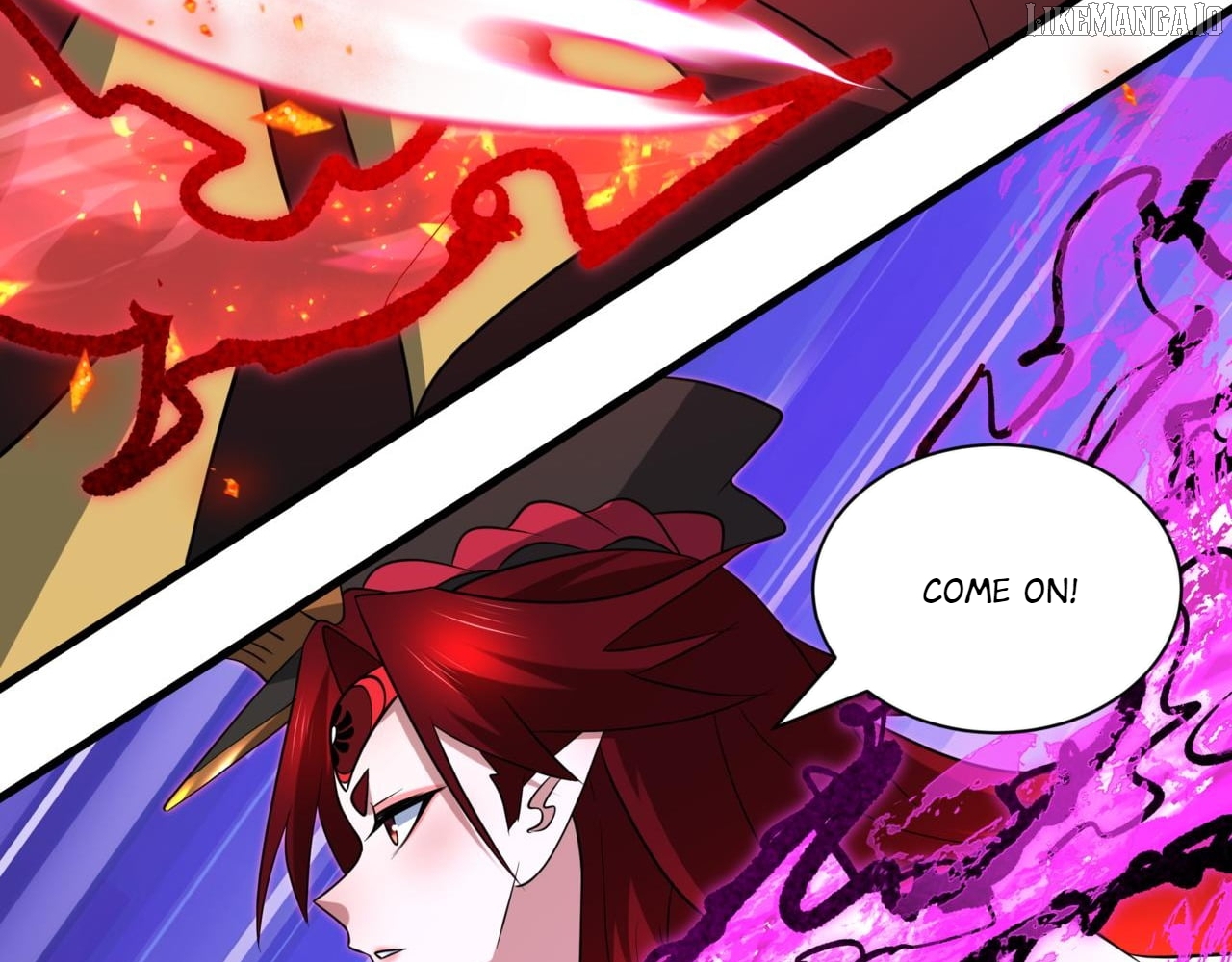 Era of the Haunted Chapter 534 - page 15
